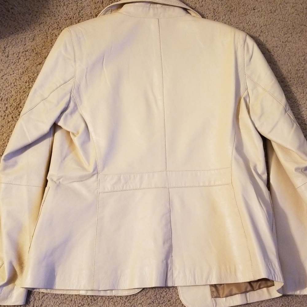 Leather Jacket - Picture 2 of 3